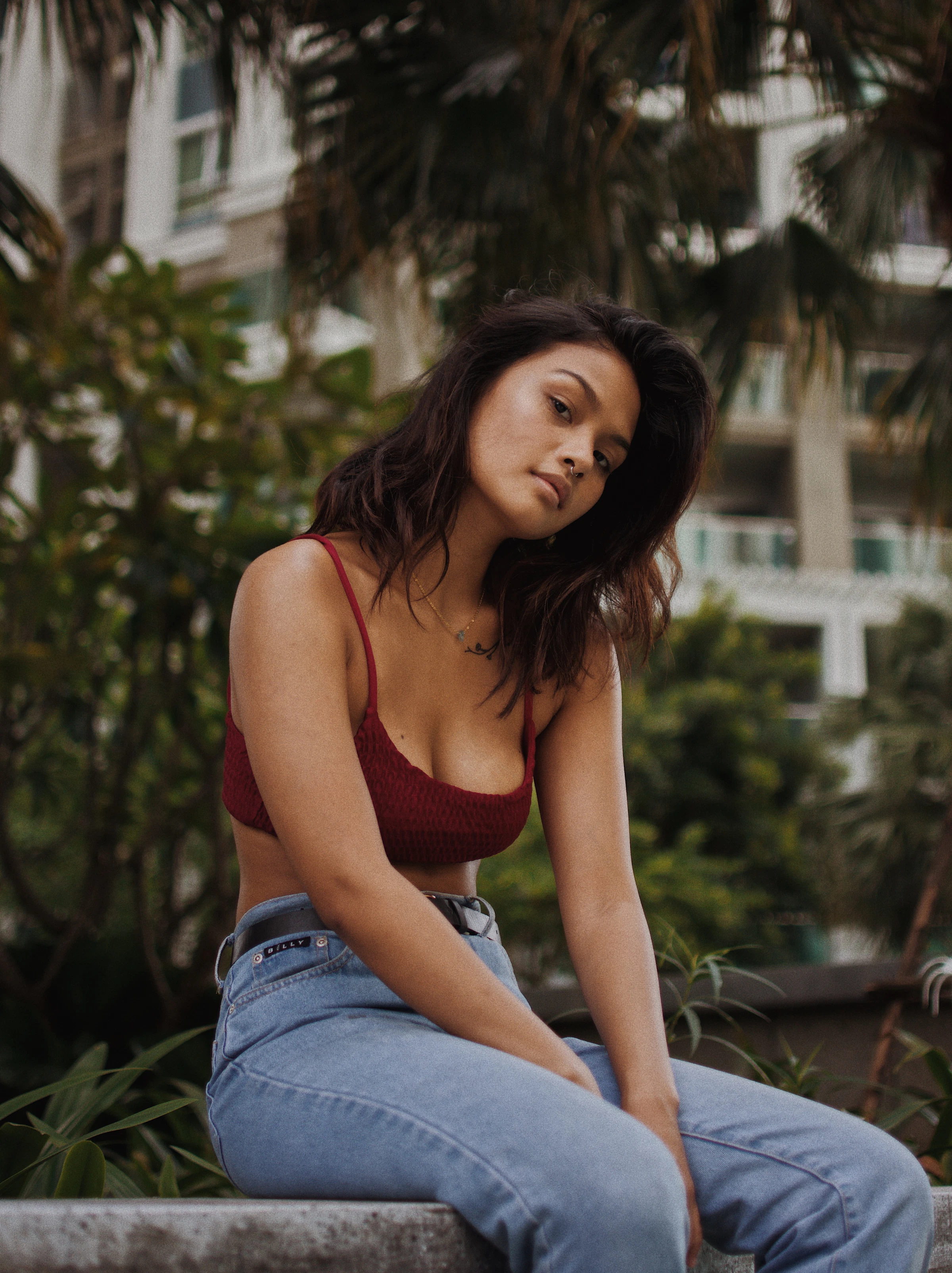 Selene — Editorial · Fine Art