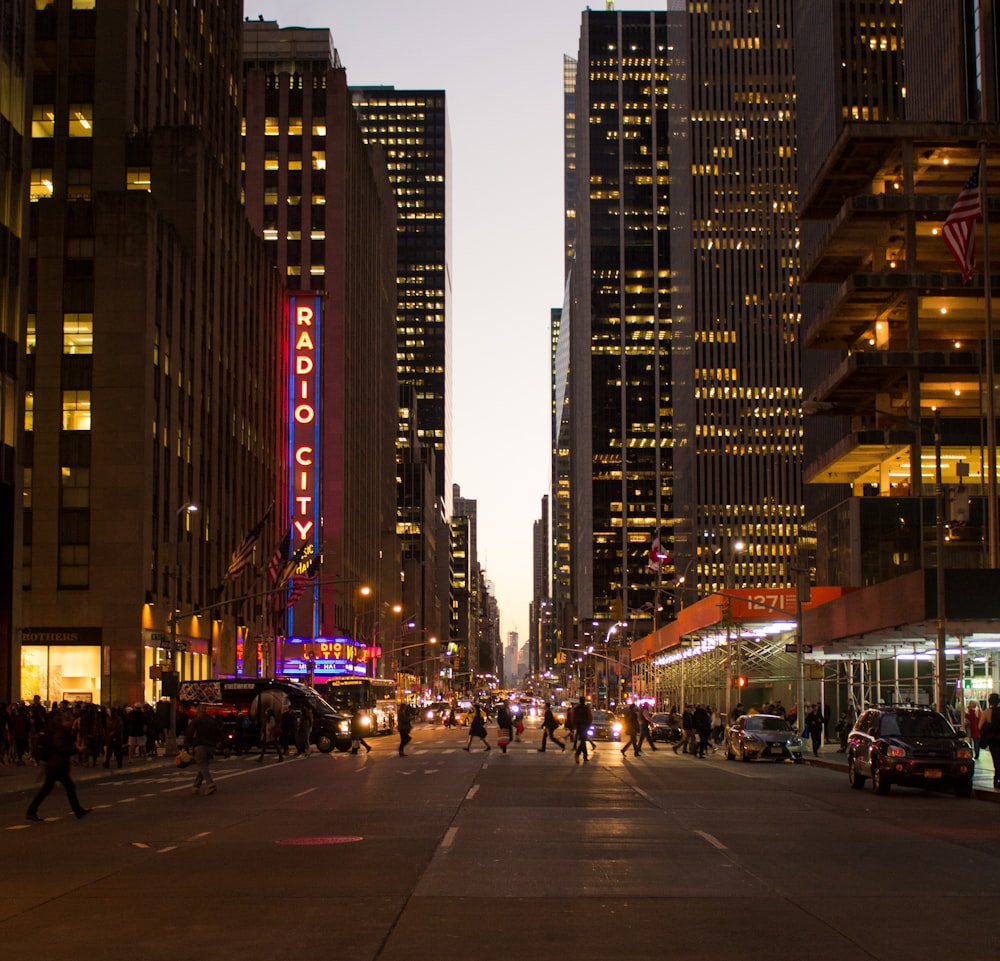 Nouveau Time Square