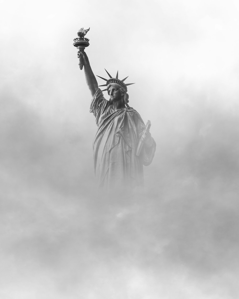 自由の女神像(ニューヨーク)