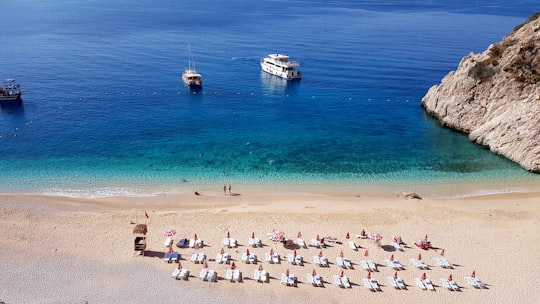 photo of Kaş Beach near Antalya