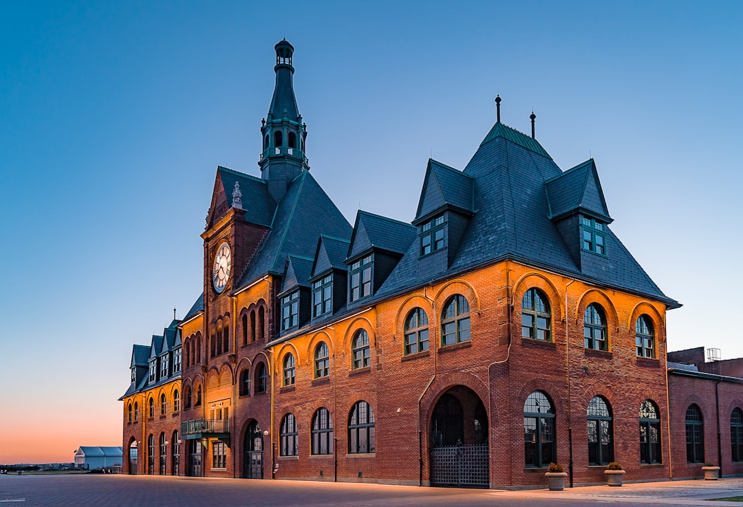 Landmark photo spot Central Railroad of New Jersey Terminal Liberty Island