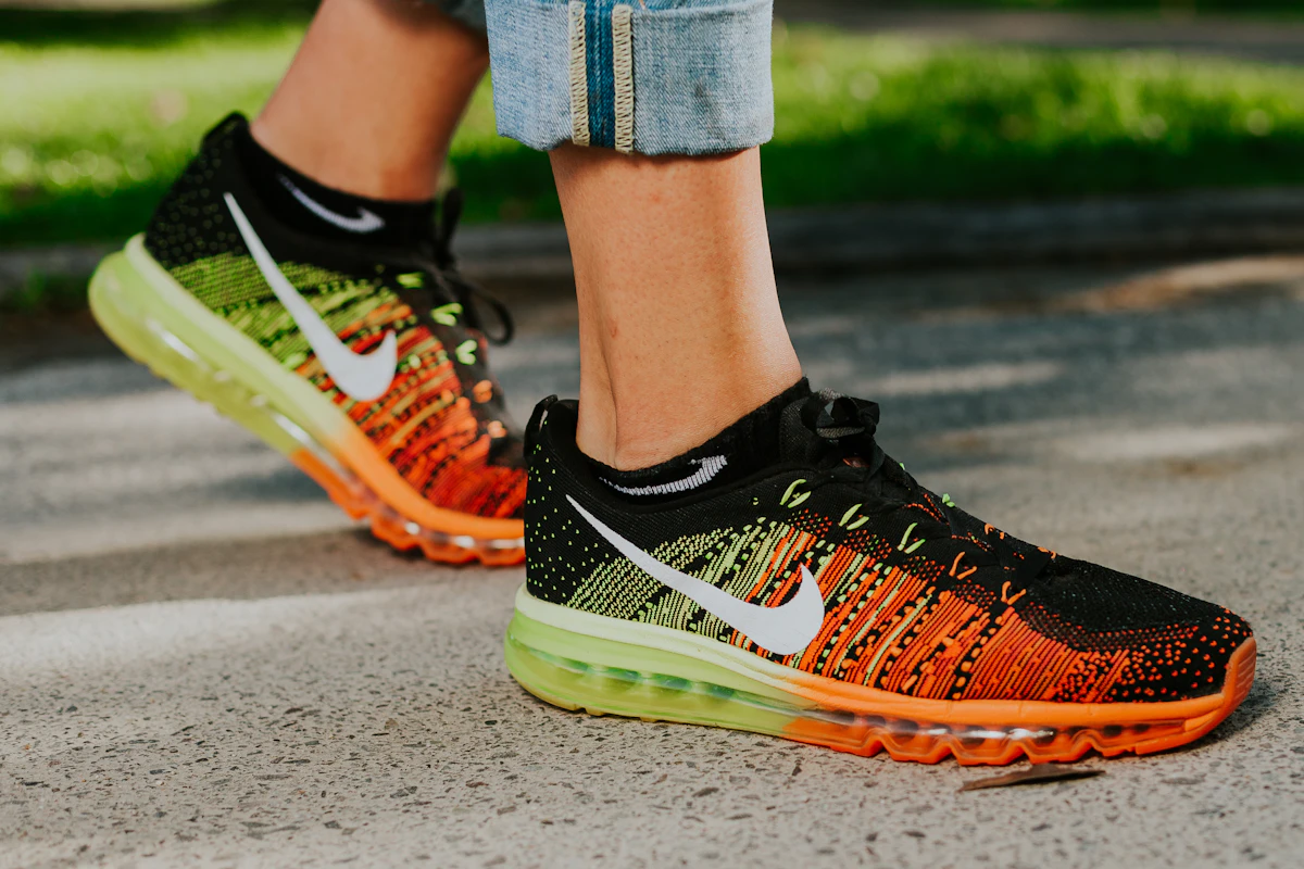 Macro mushroom photography