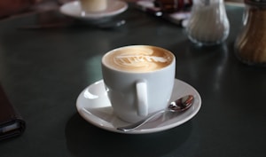 Velvety Cappuccino