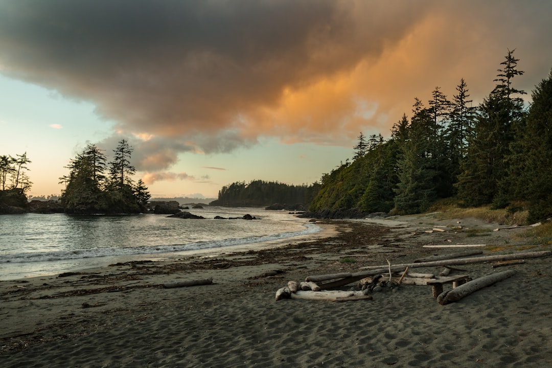 travelers stories about Shore in Ucluelet, Canada