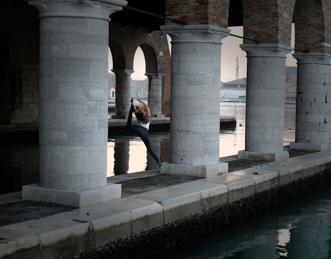 Bridge photo spot La Biennale di Venezia Arsenale Bridge of Sighs