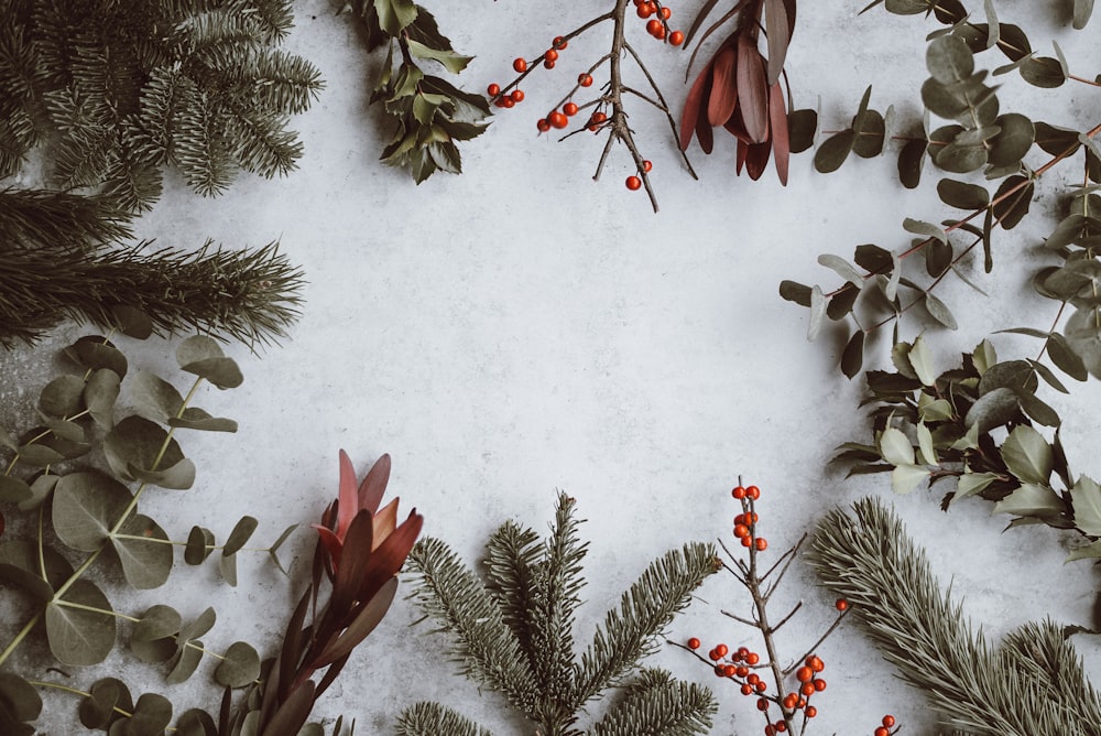 6 Free Winter Digital Backgrounds - Free Pretty Things For You