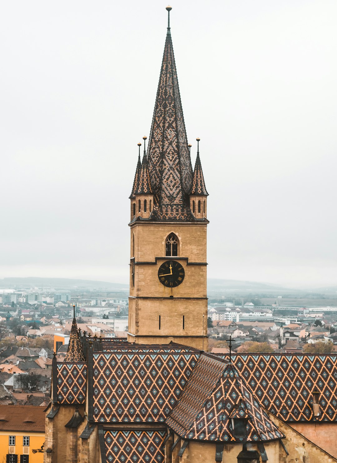 Landmark photo spot Sibiu Argeș Monastery