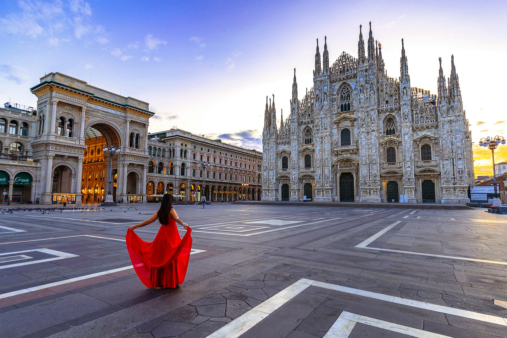 Where to Stay in Milan