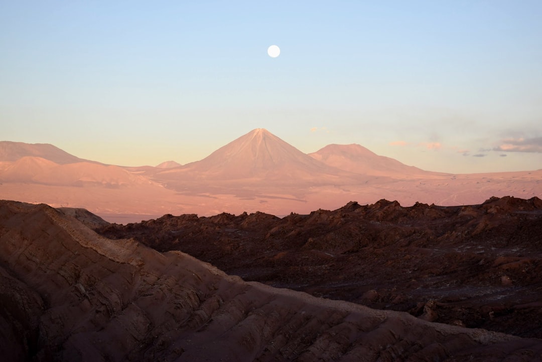Travel Tips and Stories of Valle de la Luna in Chile