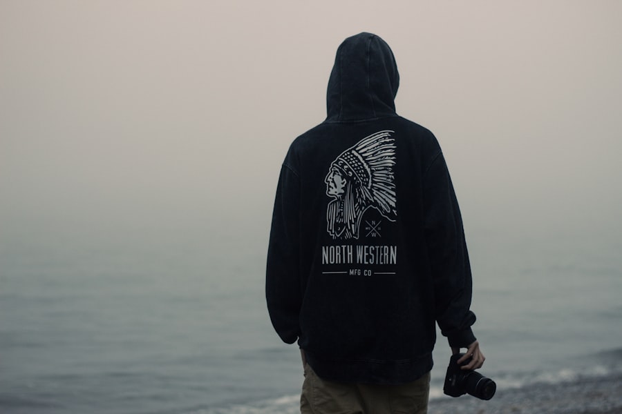 Crow Zip Hoodie | Raver Lab