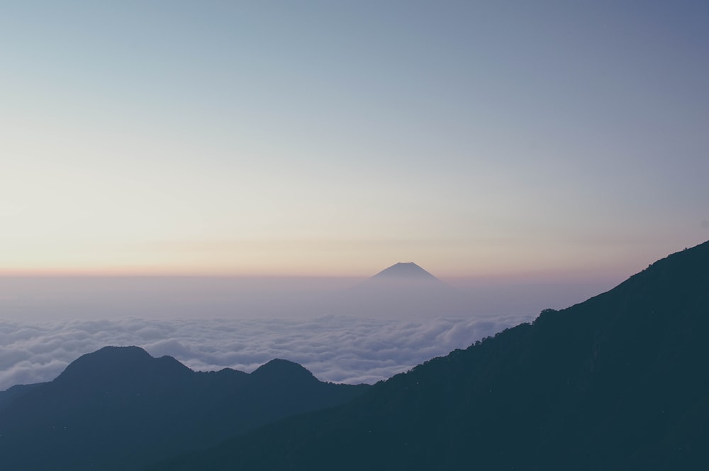 photo of clouds