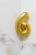 gold balloon decor