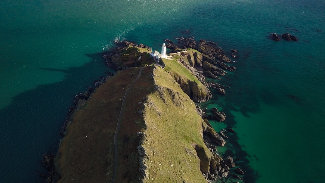 travelers stories about Archipelago in Start Point Lighthouse, United Kingdom