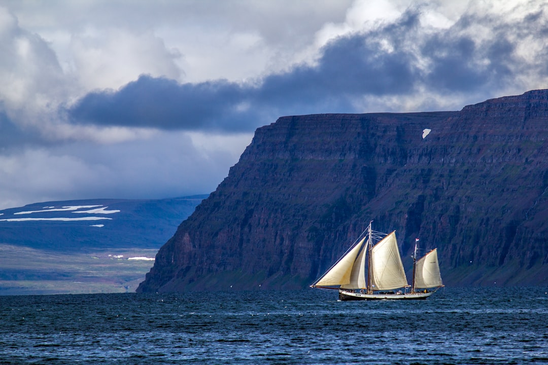 Sailing photo spot Westfjords Region Iceland