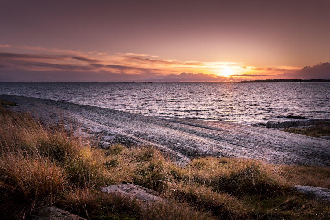 Shore photo spot Helsinki Eira