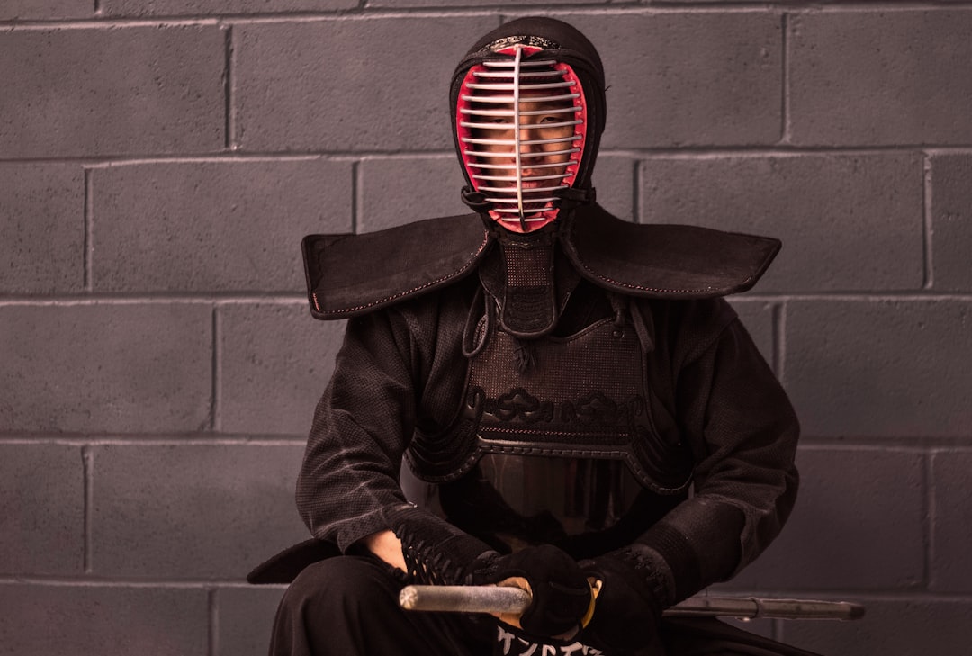 Japanese Kendo