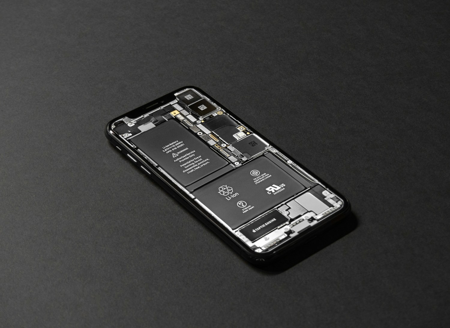 Image of Enhanced Connectivity Feature