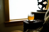 Lifestyle shot of the product in a cozy home setting, inviting and warm.