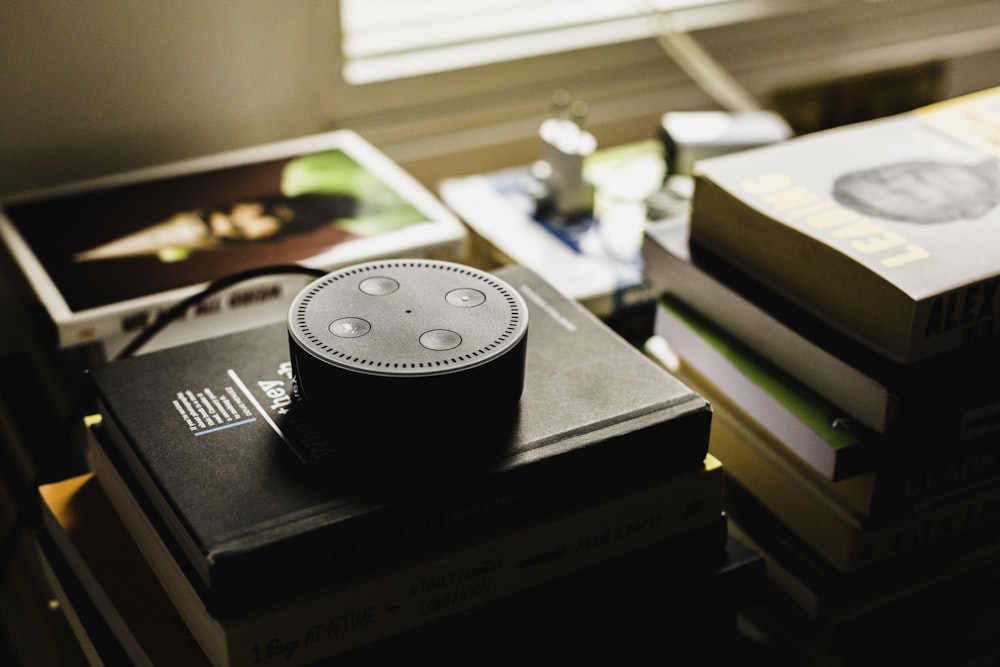 Foto von Amazon Echo Dot