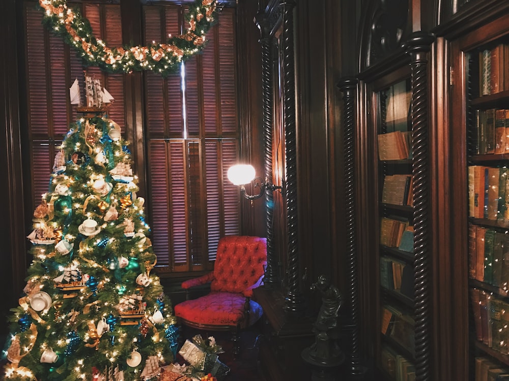 Christmas Tree house decor