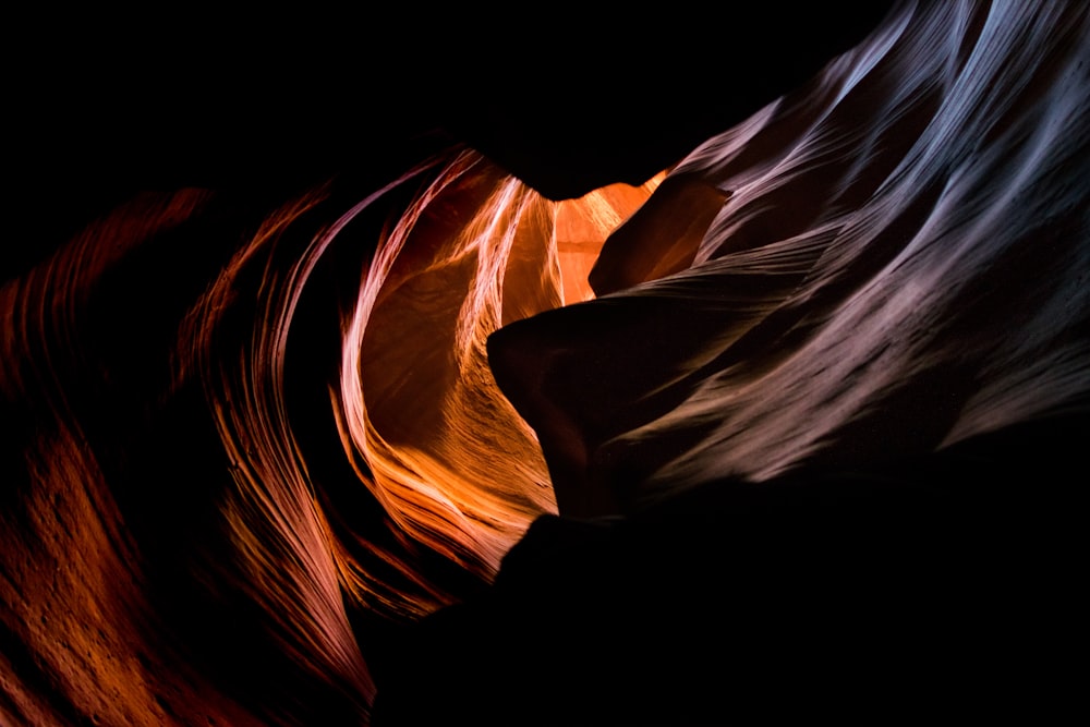 앤털로프 캐년, 애리조나 주 (Antelope Canyon, Arizona)