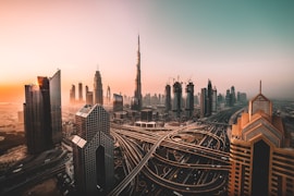 Burj Khalifa Dubai