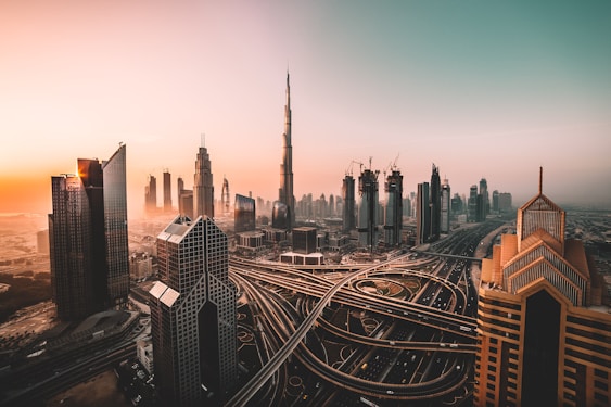 Business travellers in Riyadh applying for Saudi business visa from UAE