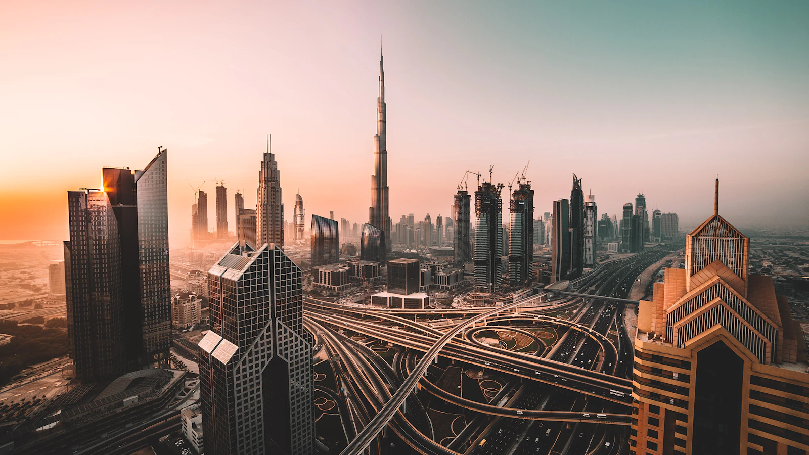 Burj Khalifa, UAE