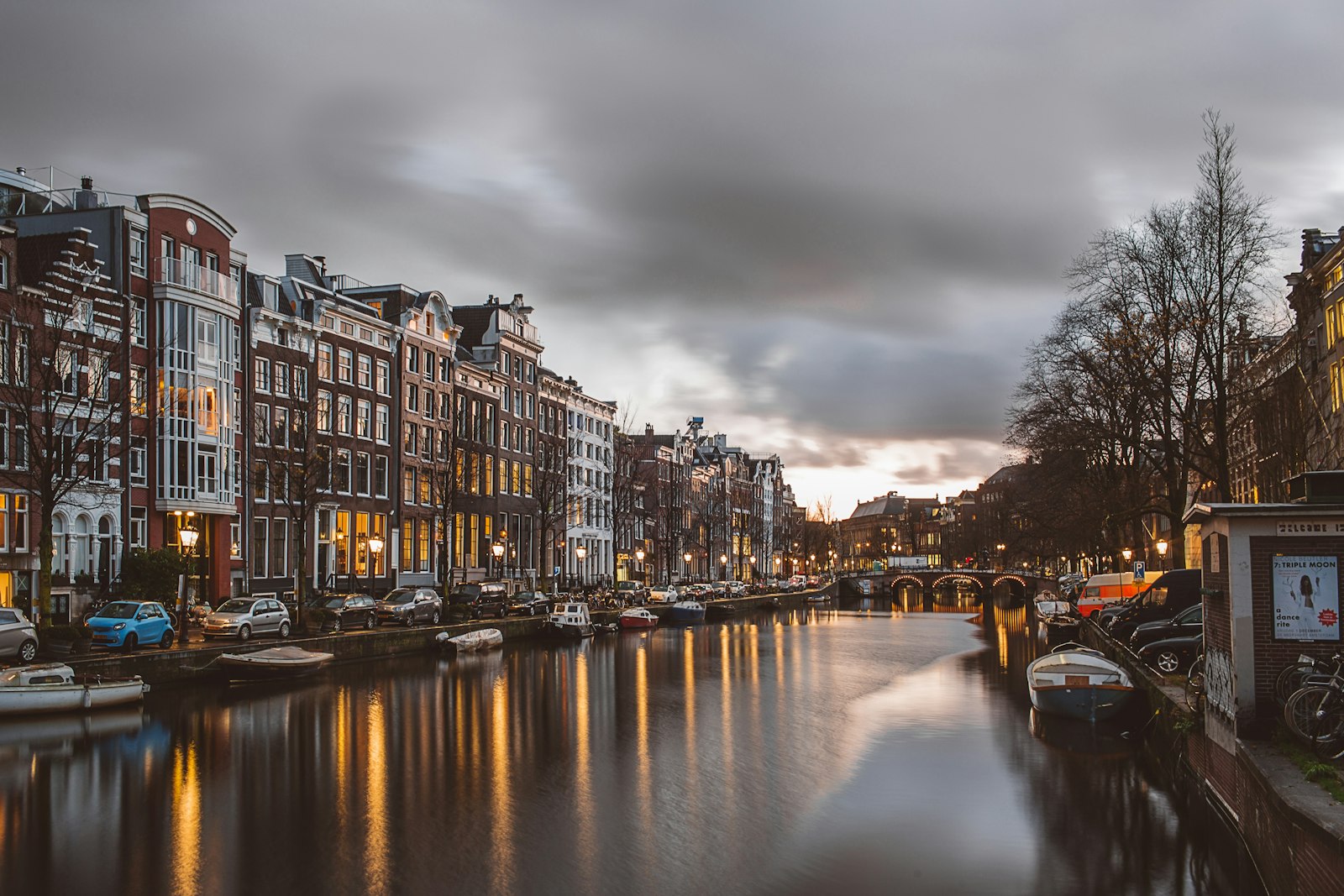 Atmospheric Amsterdam