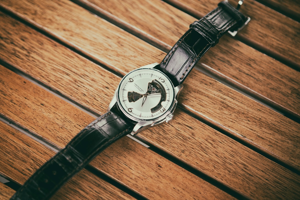 Brand Focus: Hamilton Watch Company
