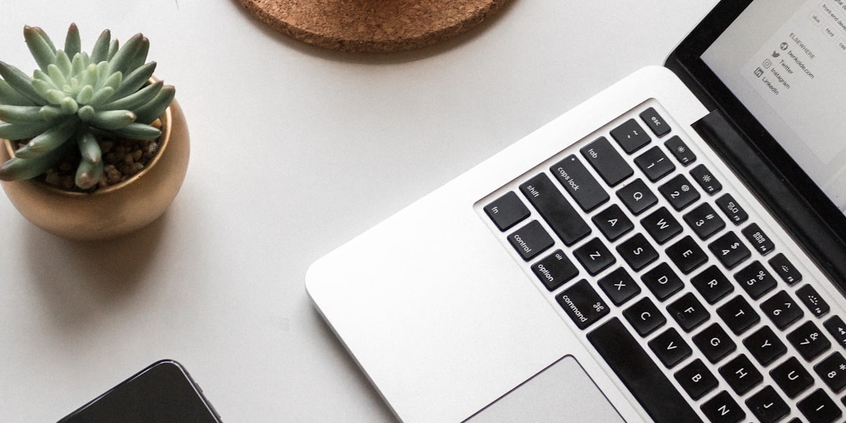 Checklist strony internetowej