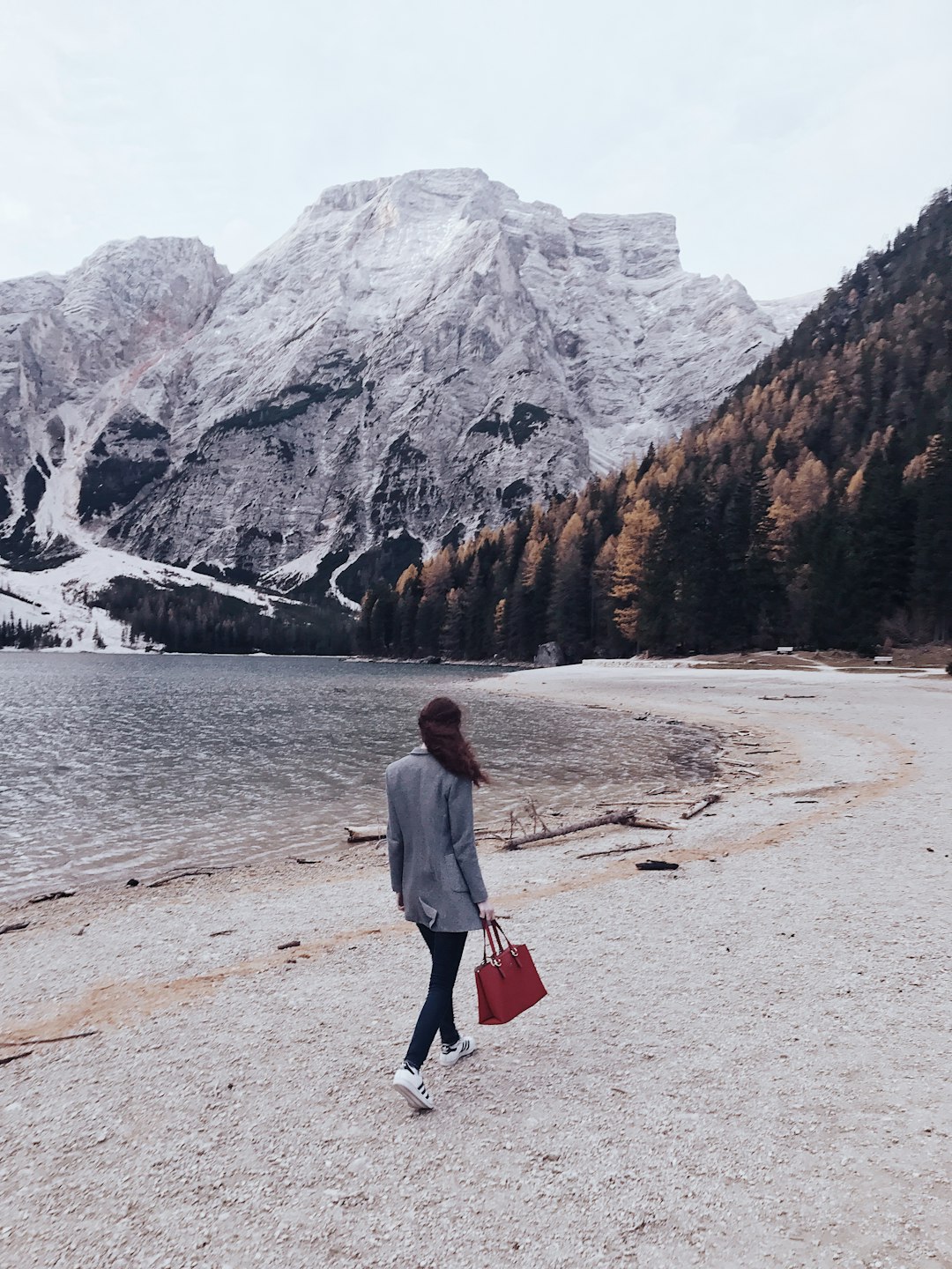 Glacial landform photo spot Pragser Wildsee Brenner Pass