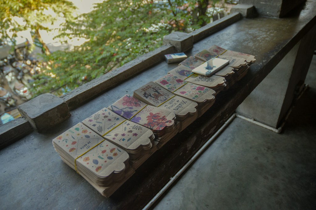 Make Room Reflection Cards
