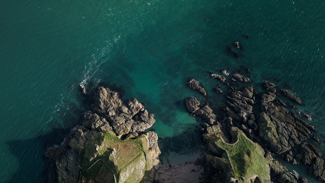 Cliff photo spot Start Point Tintagel