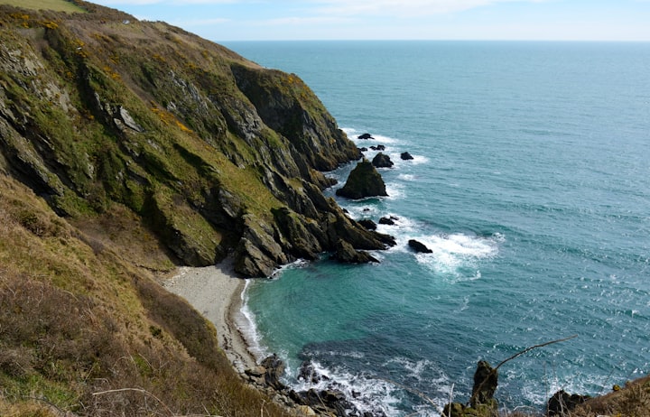 Cycling on the Isle of Man