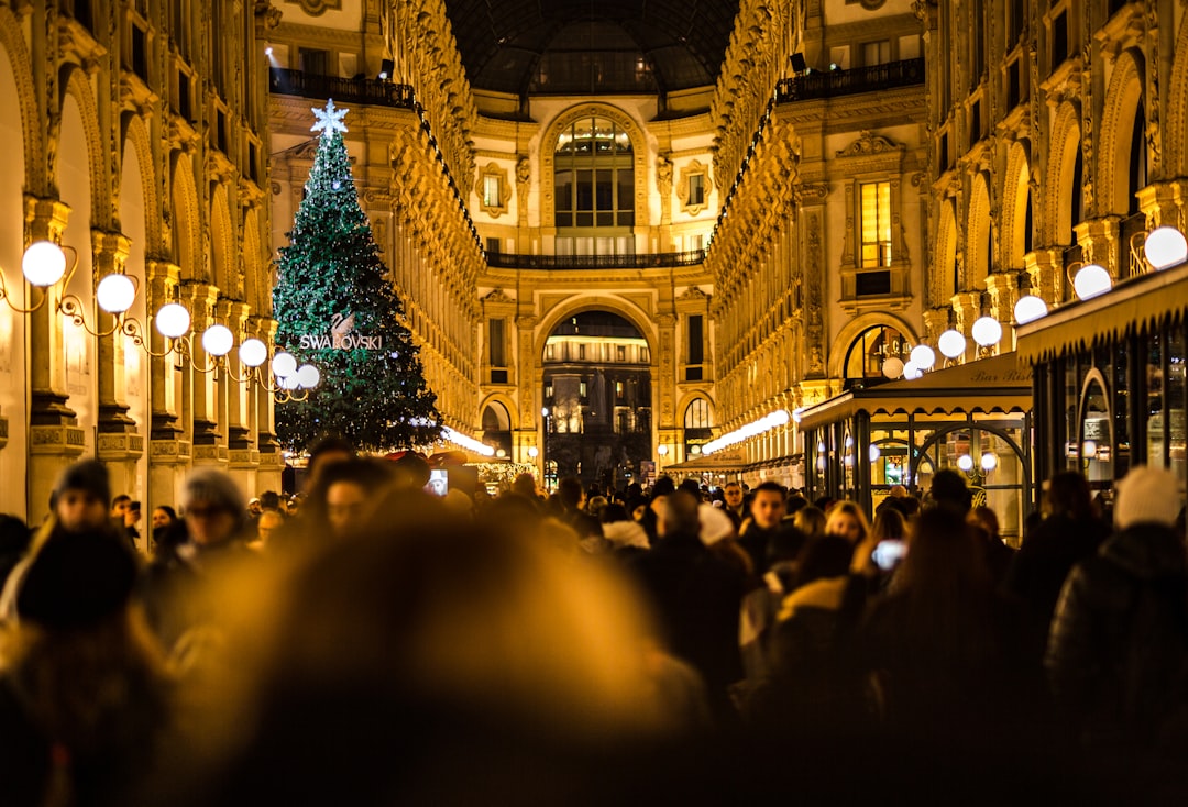 travelers stories about Landmark in Galleria Vittorio Emanuele II, Italy