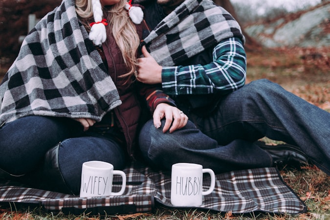 The Journey of Husband and Wife: Building a Life Together