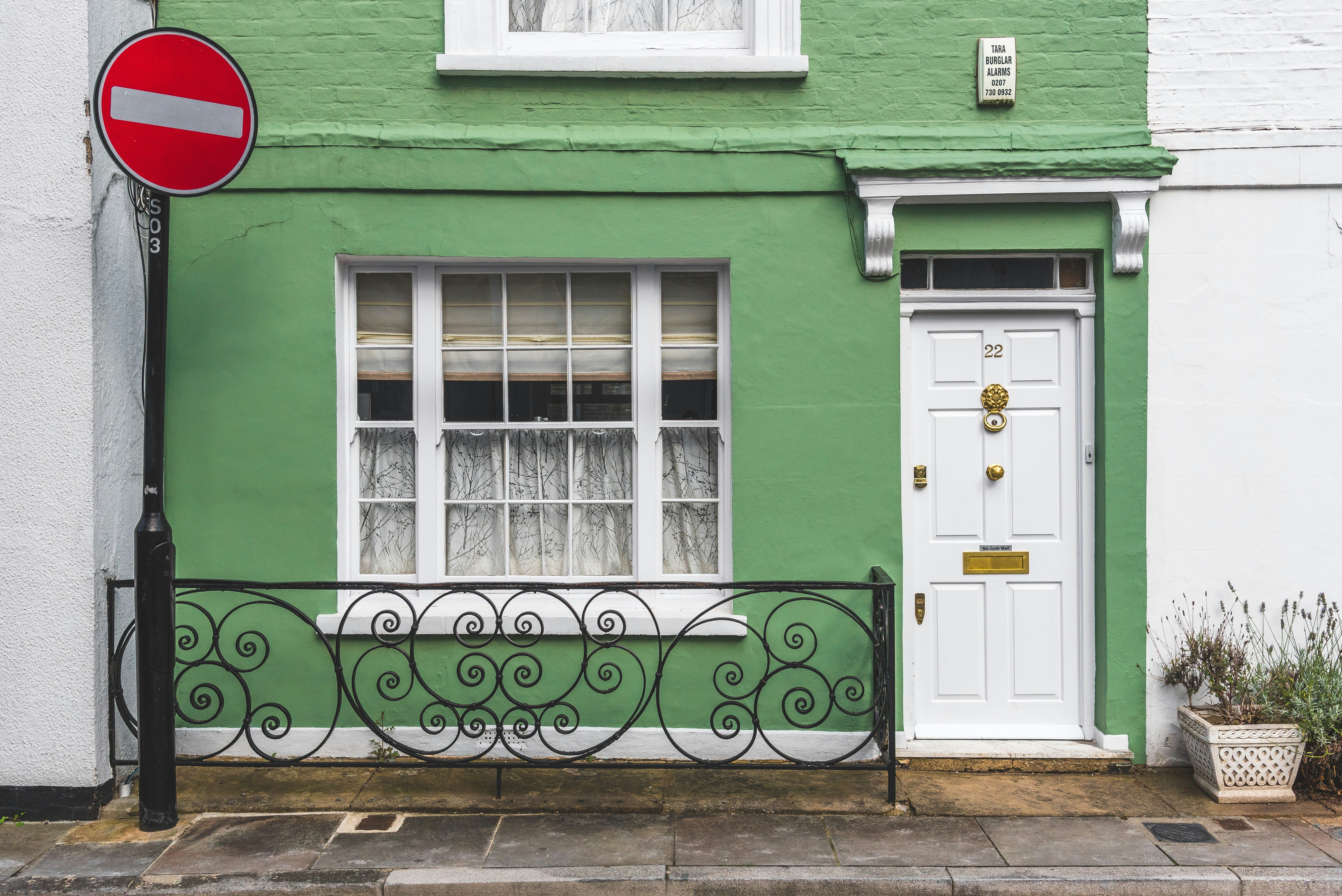 Green House, London