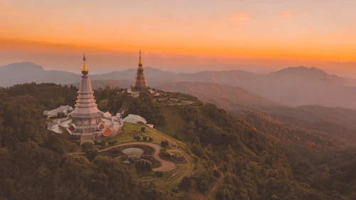 Chiang Mai Lanterns