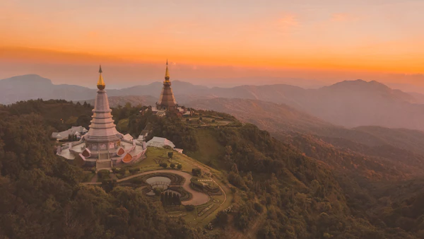 Chiang Mai Lanterns