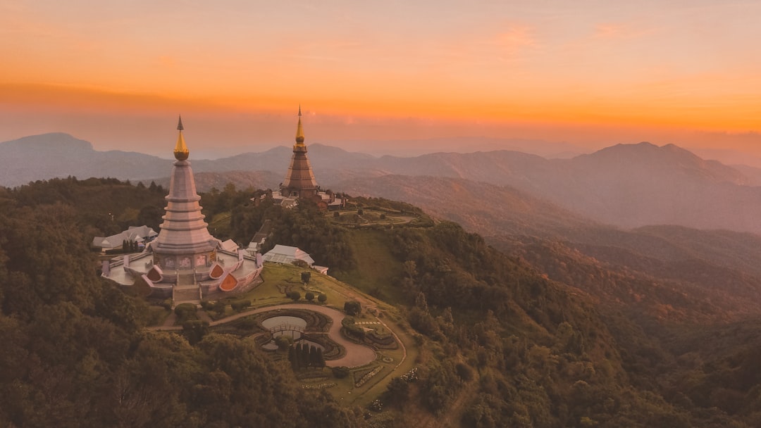 Landmark photo spot Doi Inthanon Doi Inthanon National Park