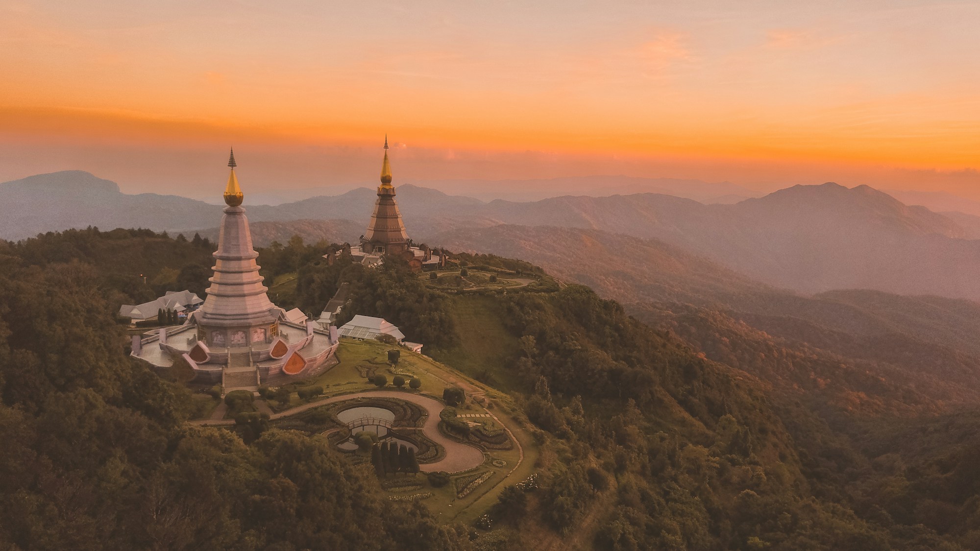 Exploring Doi Inthanon's Authentic Cuisine