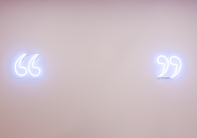 Exploring Famous Quotes and Literary Sayings