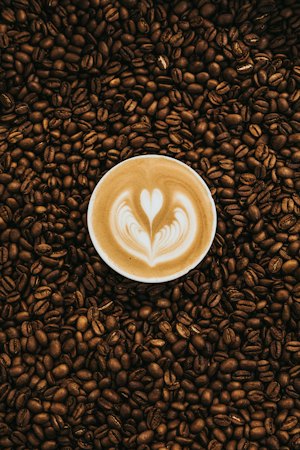 Kopi Hitam Panas