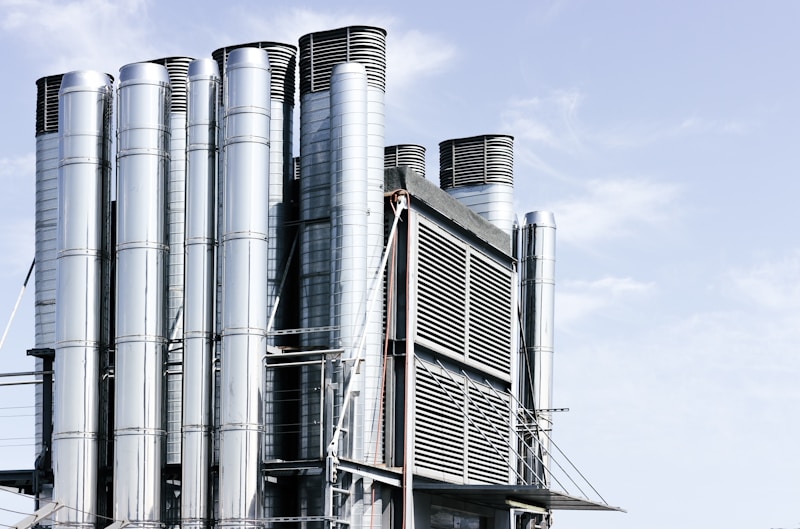 Steel Sheets — Iron & Steel