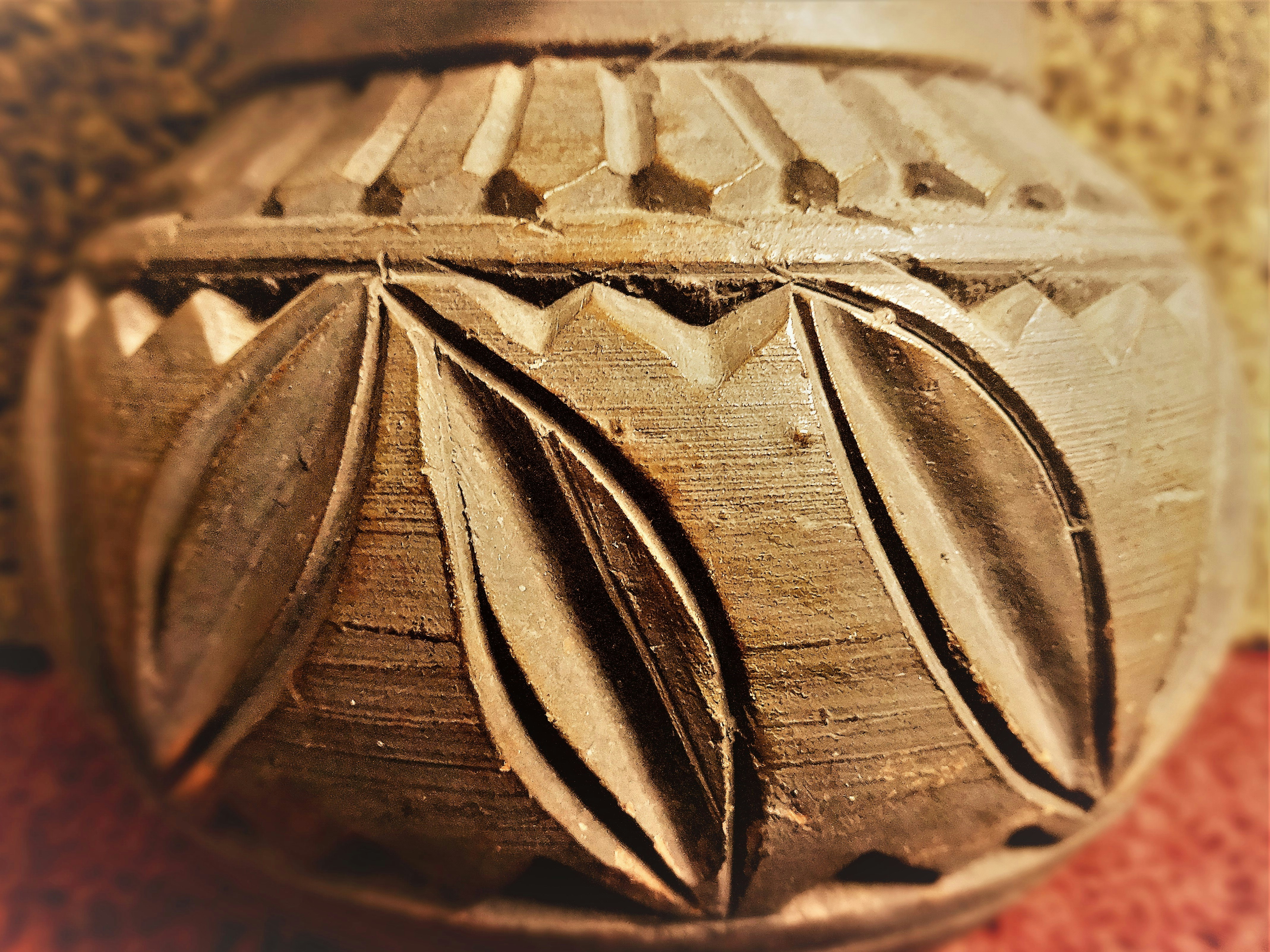 Rankų darbo betono gaminys