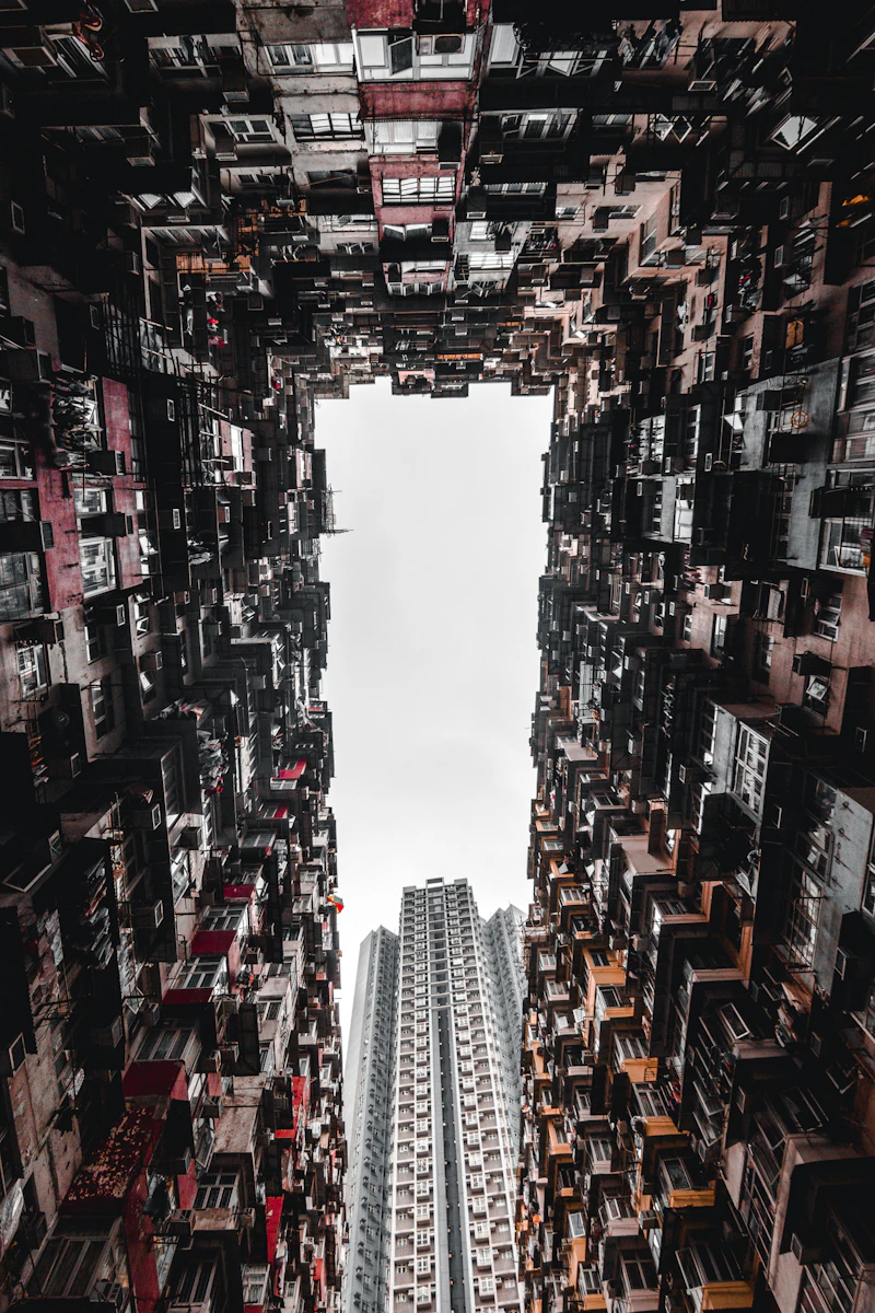 流浮山