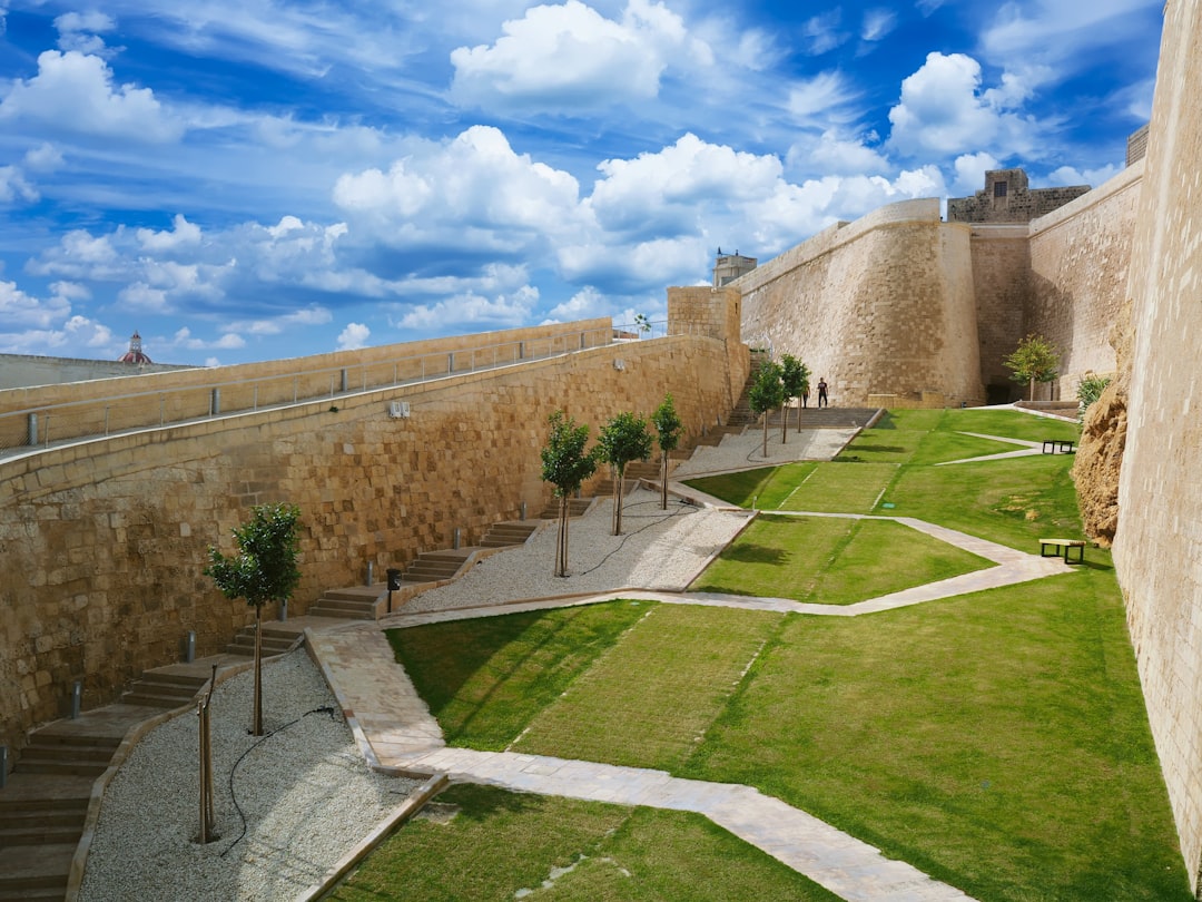 Landscape photo spot Citadel Mdina Gate