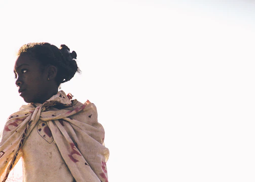 Calm and warm illustration of a student reflecting on wellbeing scale results