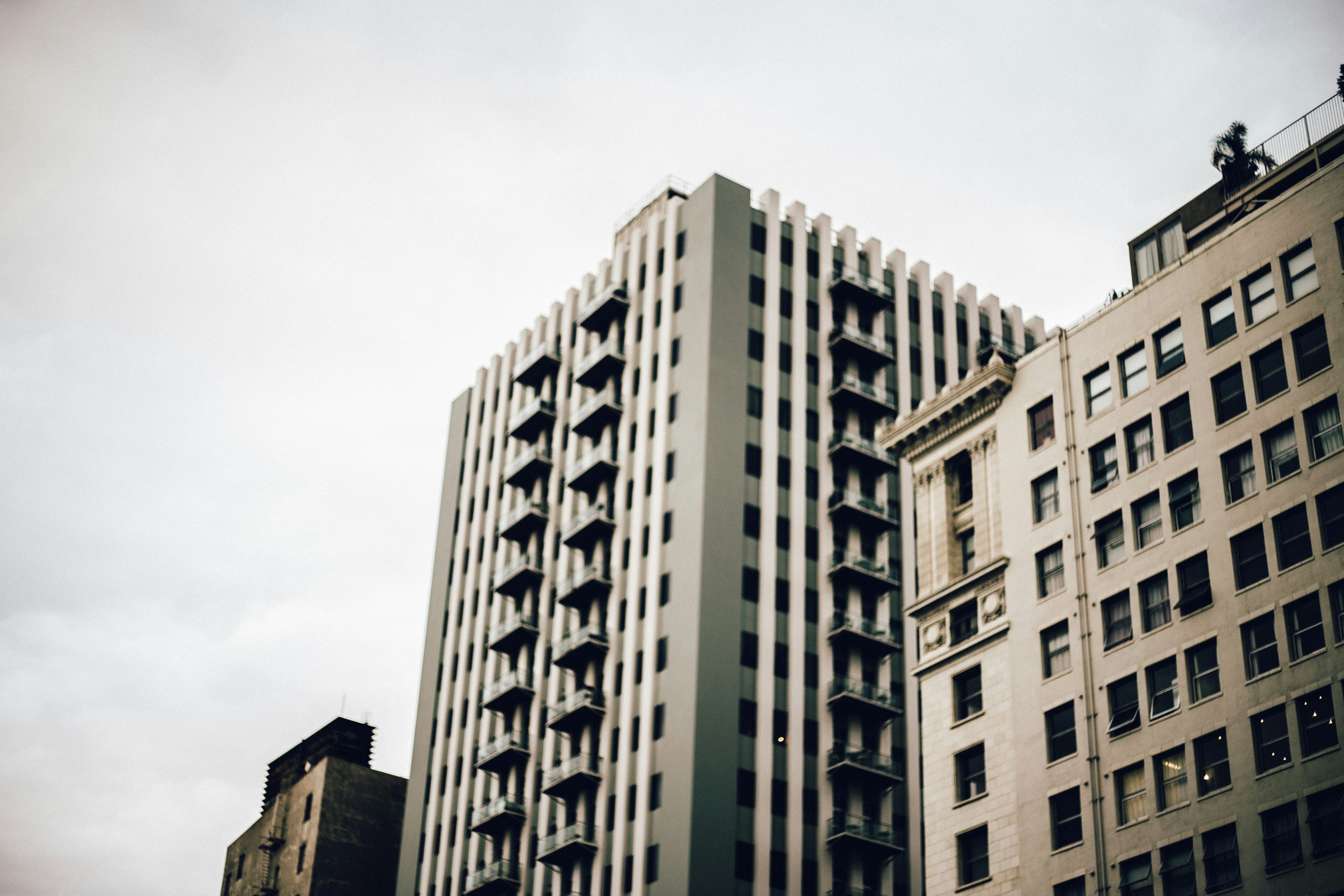 downtown